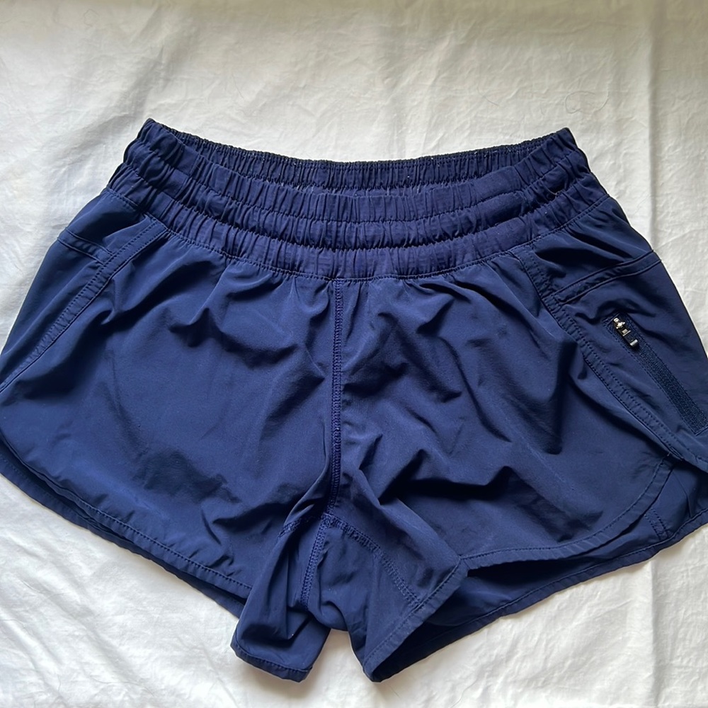 Lululemon Track That Shorts